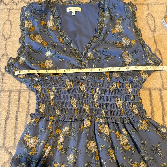 Max studio sleeveless dress size small - Picture 12 of 15